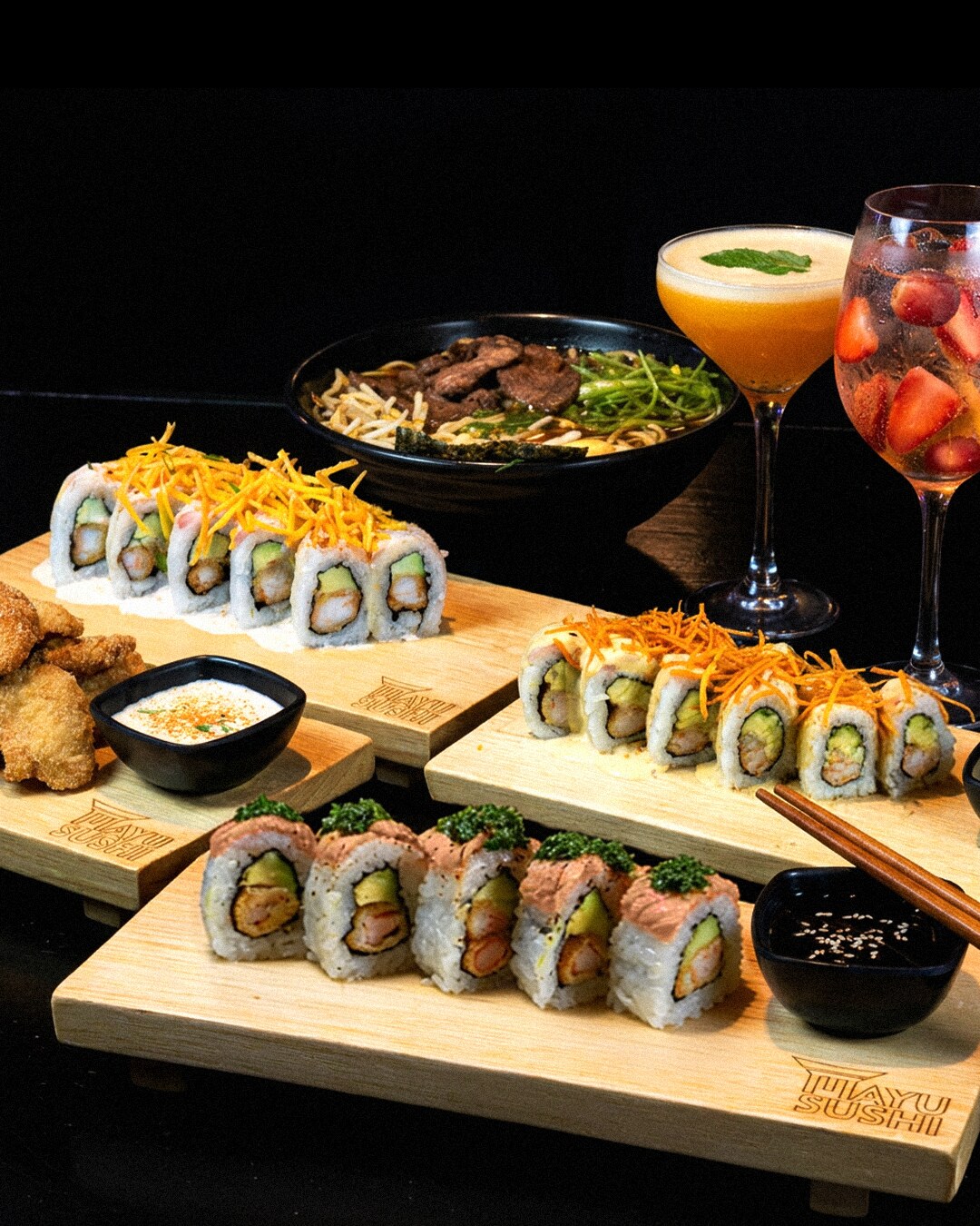 Imagen principal de Mayu Sushi